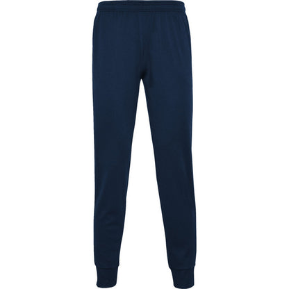 Navy Blue - Front - Roly Unisex Adult Argos Trousers