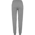 Grey Marl - Back - Roly Womens-Ladies Adelpho Trousers