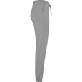 Grey Marl - Side - Roly Womens-Ladies Adelpho Trousers
