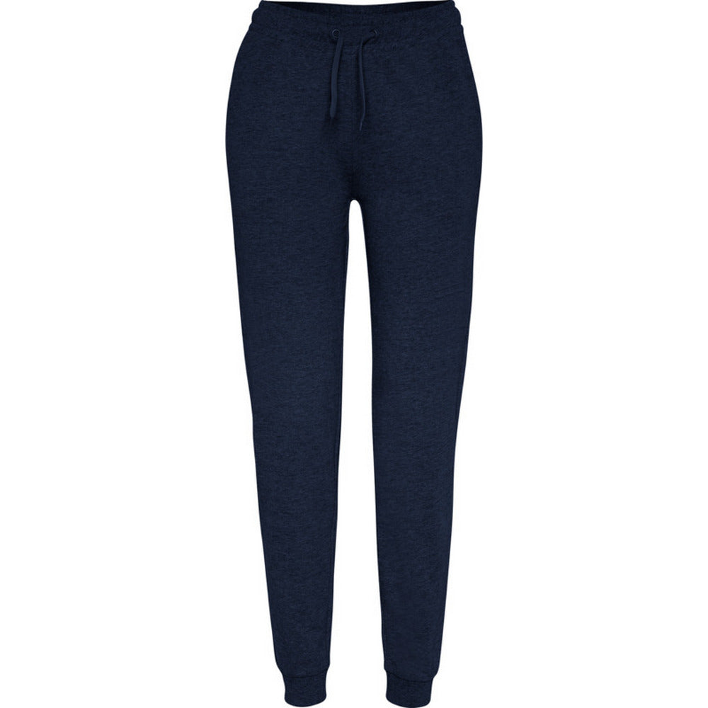 Navy Blue - Front - Roly Womens-Ladies Adelpho Trousers