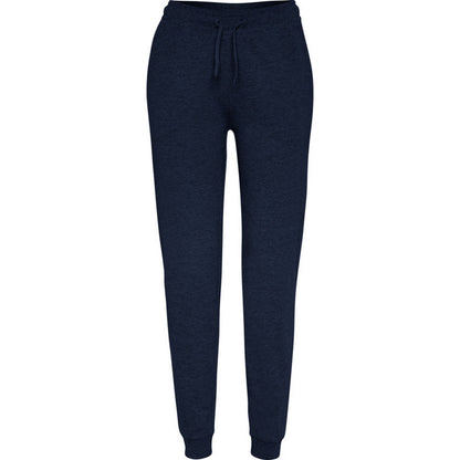 Navy Blue - Front - Roly Womens-Ladies Adelpho Trousers