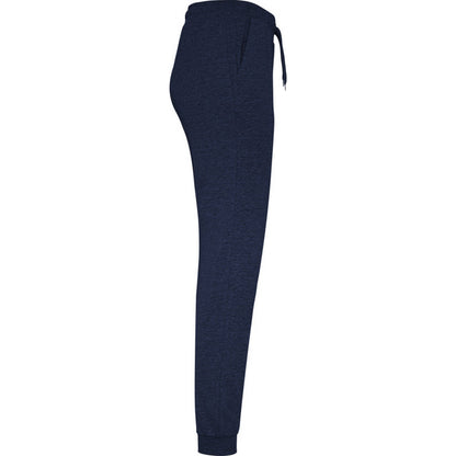 Navy Blue - Side - Roly Womens-Ladies Adelpho Trousers