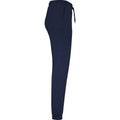 Navy Blue - Side - Roly Womens-Ladies Adelpho Trousers