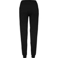 Solid Black - Back - Roly Womens-Ladies Adelpho Trousers