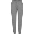 Grey Marl - Front - Roly Womens-Ladies Adelpho Trousers