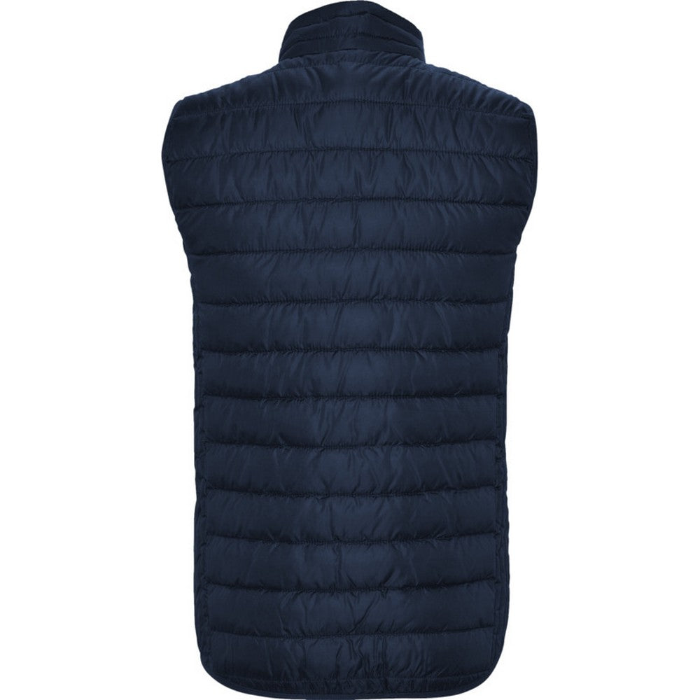 Navy Blue - Back - Roly Childrens-Kids Oslo Insulated Body Warmer