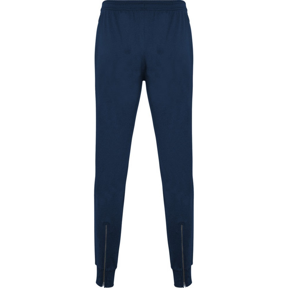 Navy Blue - Back - Roly Childrens-Kids Argos Trousers