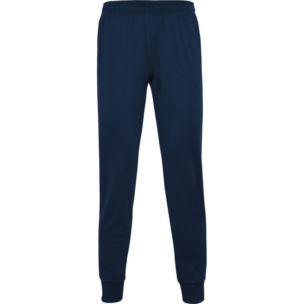 Navy Blue - Front - Roly Childrens-Kids Argos Trousers