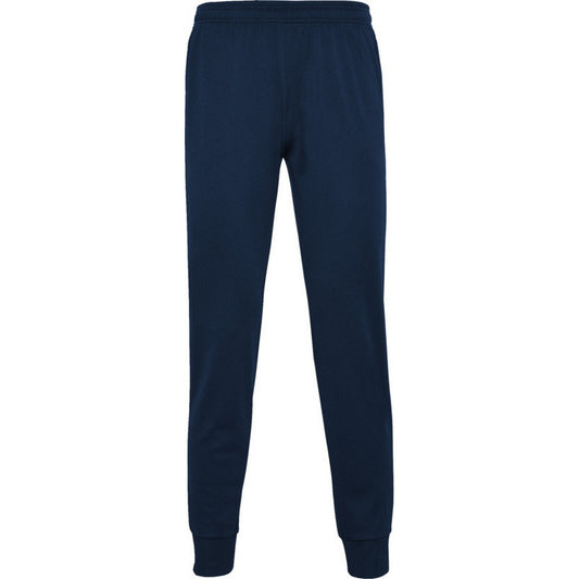 Navy Blue - Front - Roly Childrens-Kids Argos Trousers