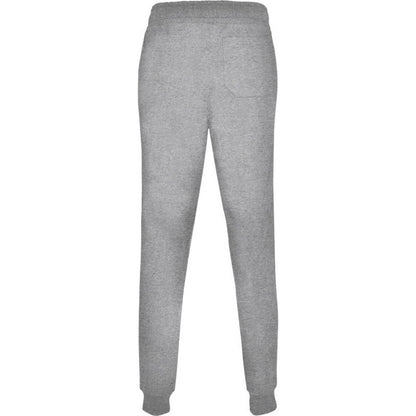 Grey Marl - Back - Roly Childrens-Kids Adelpho Trousers