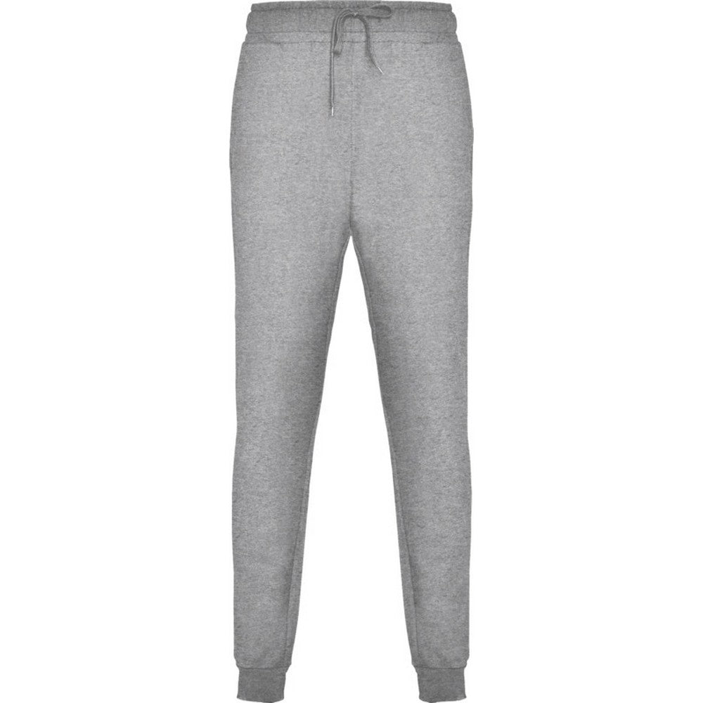 Grey Marl - Front - Roly Childrens-Kids Adelpho Trousers