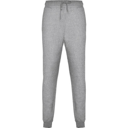 Grey Marl - Front - Roly Childrens-Kids Adelpho Trousers