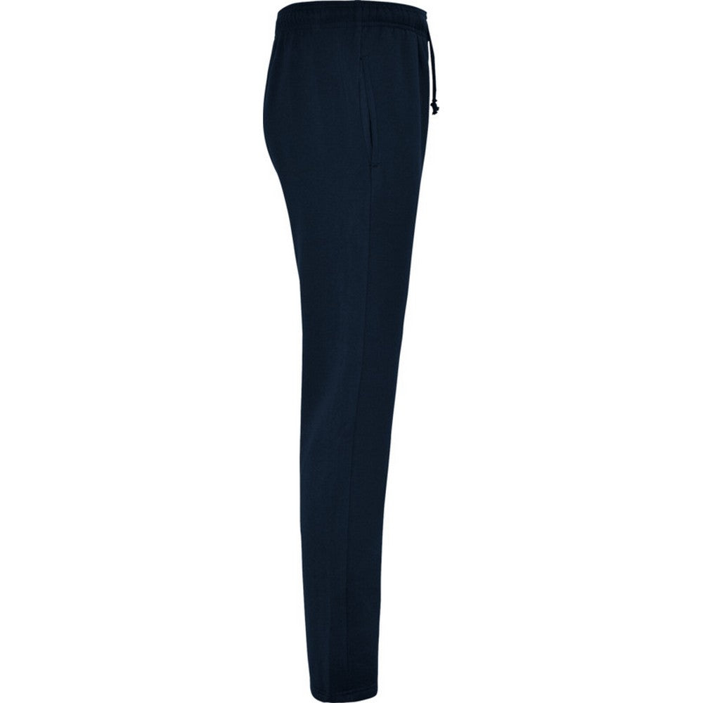 Navy Blue - Side - Roly Childrens-Kids New Astun Trousers