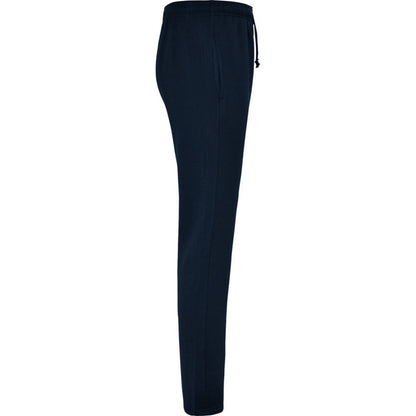 Navy Blue - Side - Roly Childrens-Kids New Astun Trousers