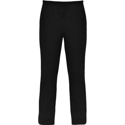 Solid Black - Front - Roly Childrens-Kids New Astun Trousers