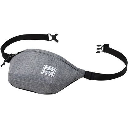 Heather Grey - Side - Herschel Classic Hip Bag