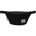 Solid Black - Front - Herschel Classic Hip Bag