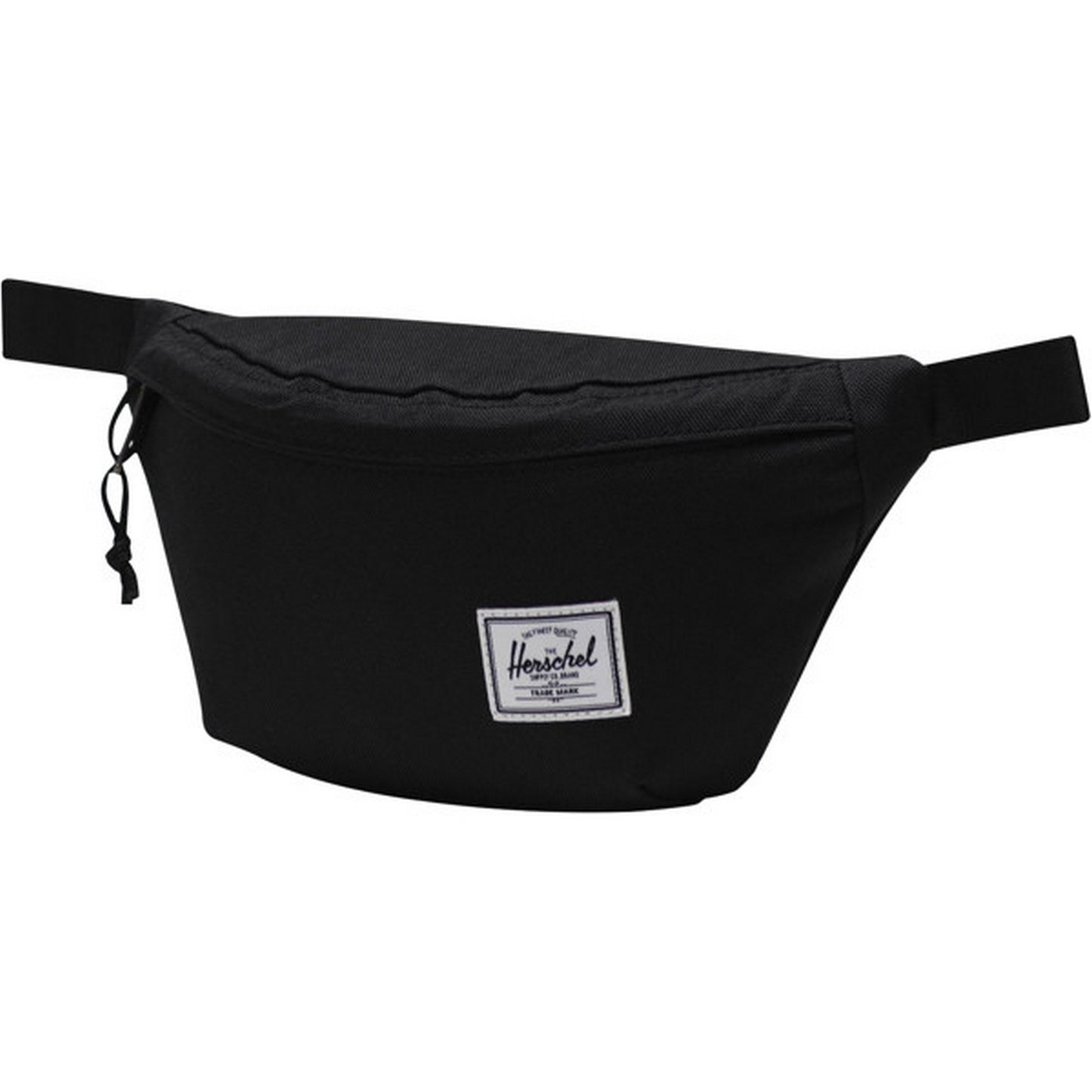 Solid Black - Back - Herschel Classic Hip Bag
