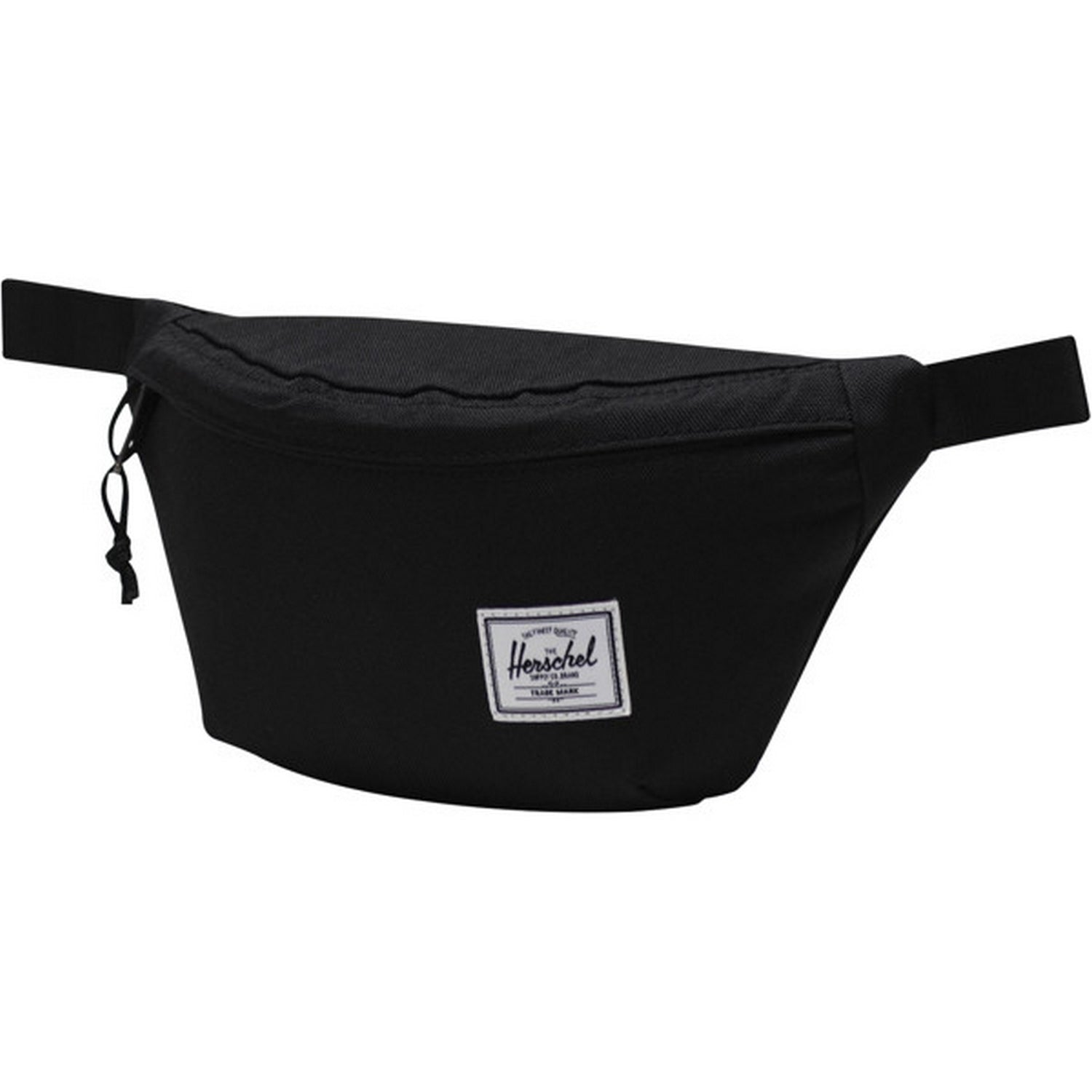 Solid Black - Back - Herschel Classic Hip Bag