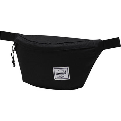 Solid Black - Back - Herschel Classic Hip Bag