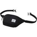 Solid Black - Side - Herschel Classic Hip Bag