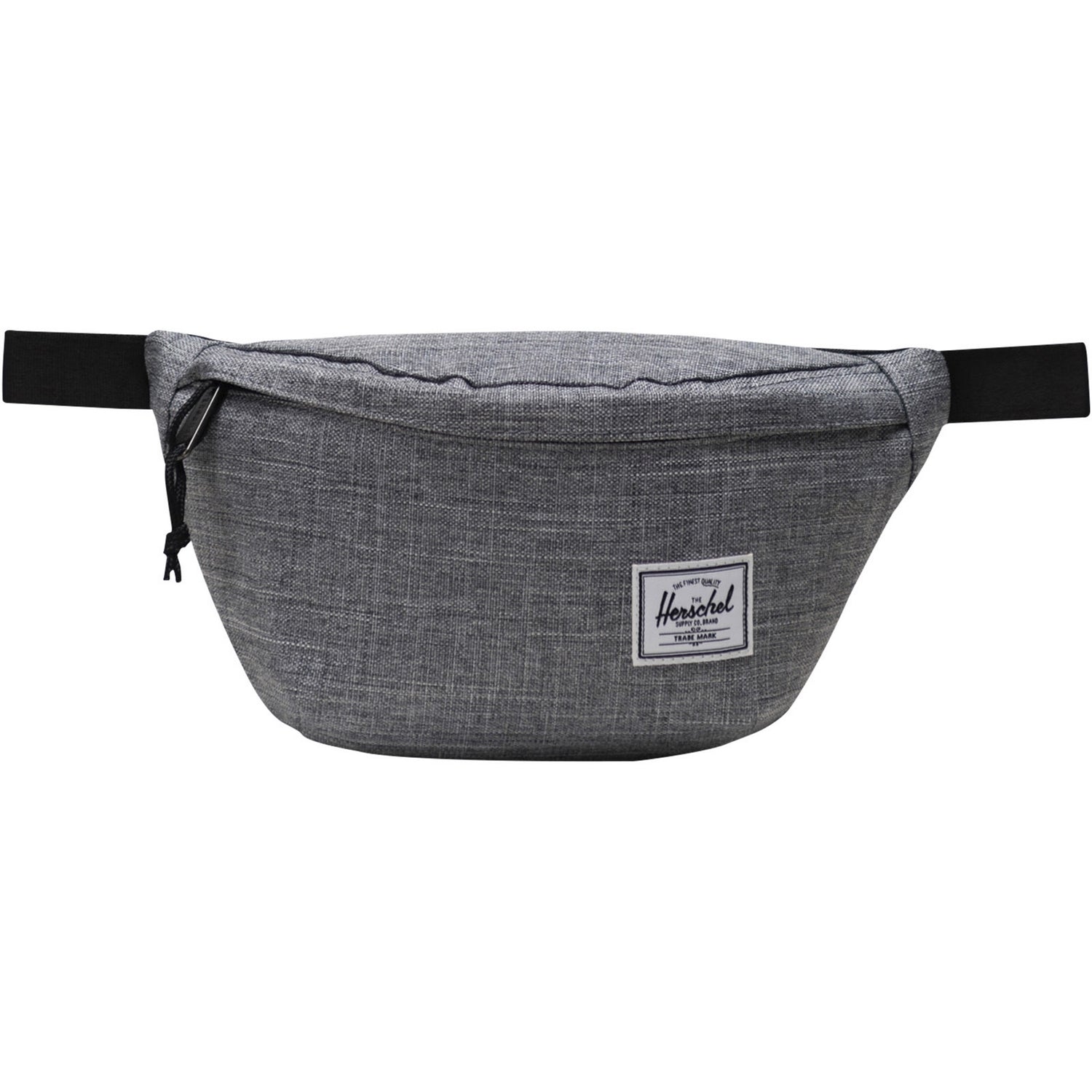 Heather Grey - Front - Herschel Classic Hip Bag