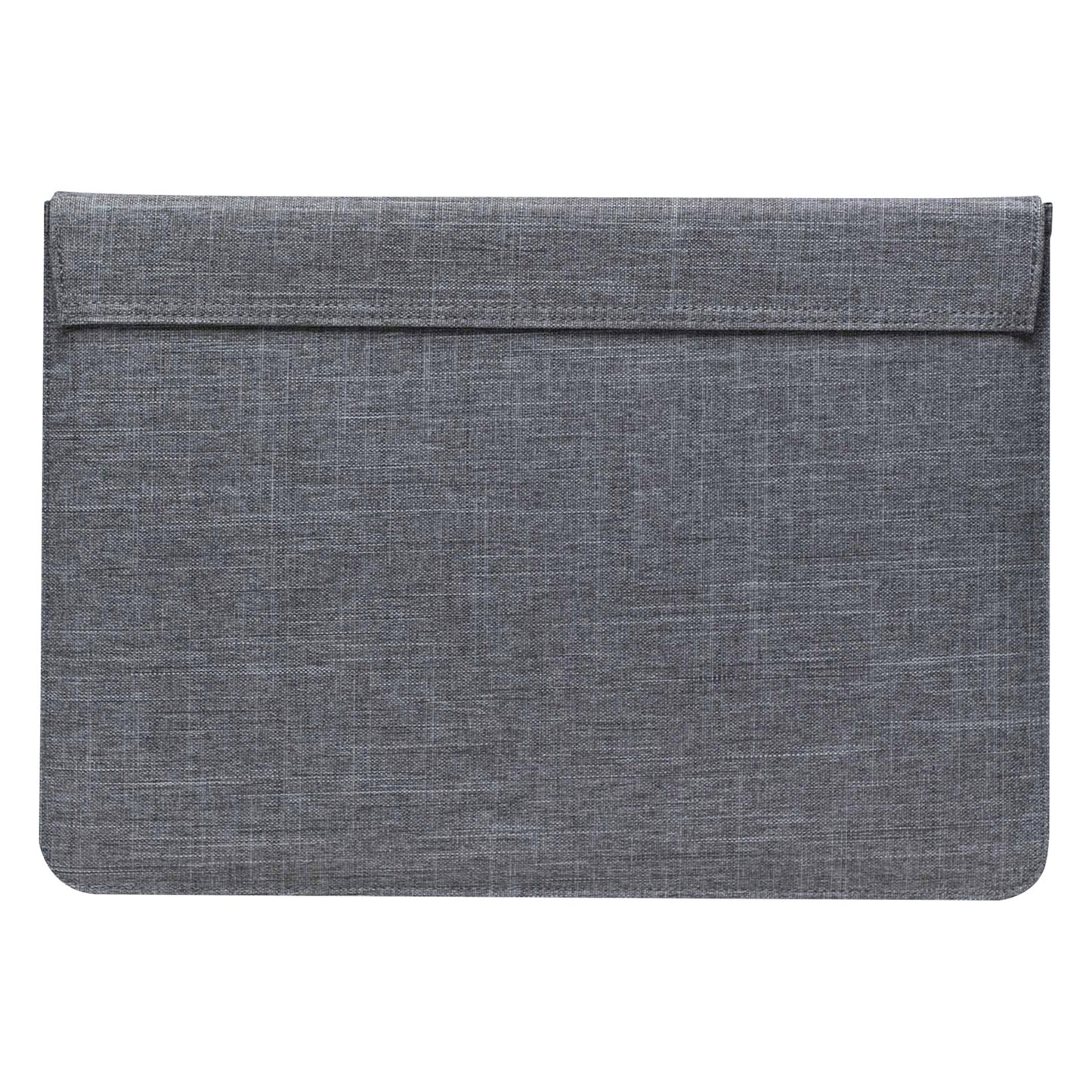 Heather Grey - Back - Herschel Spokane 15-16 Inches Laptop Sleeve