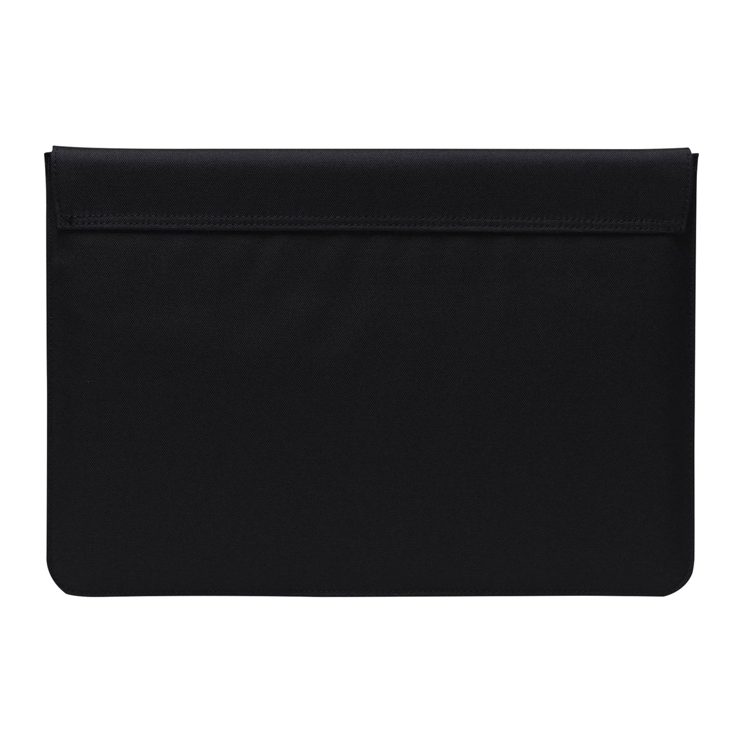 Solid Black - Back - Herschel Spokane 15-16 Inches Laptop Sleeve