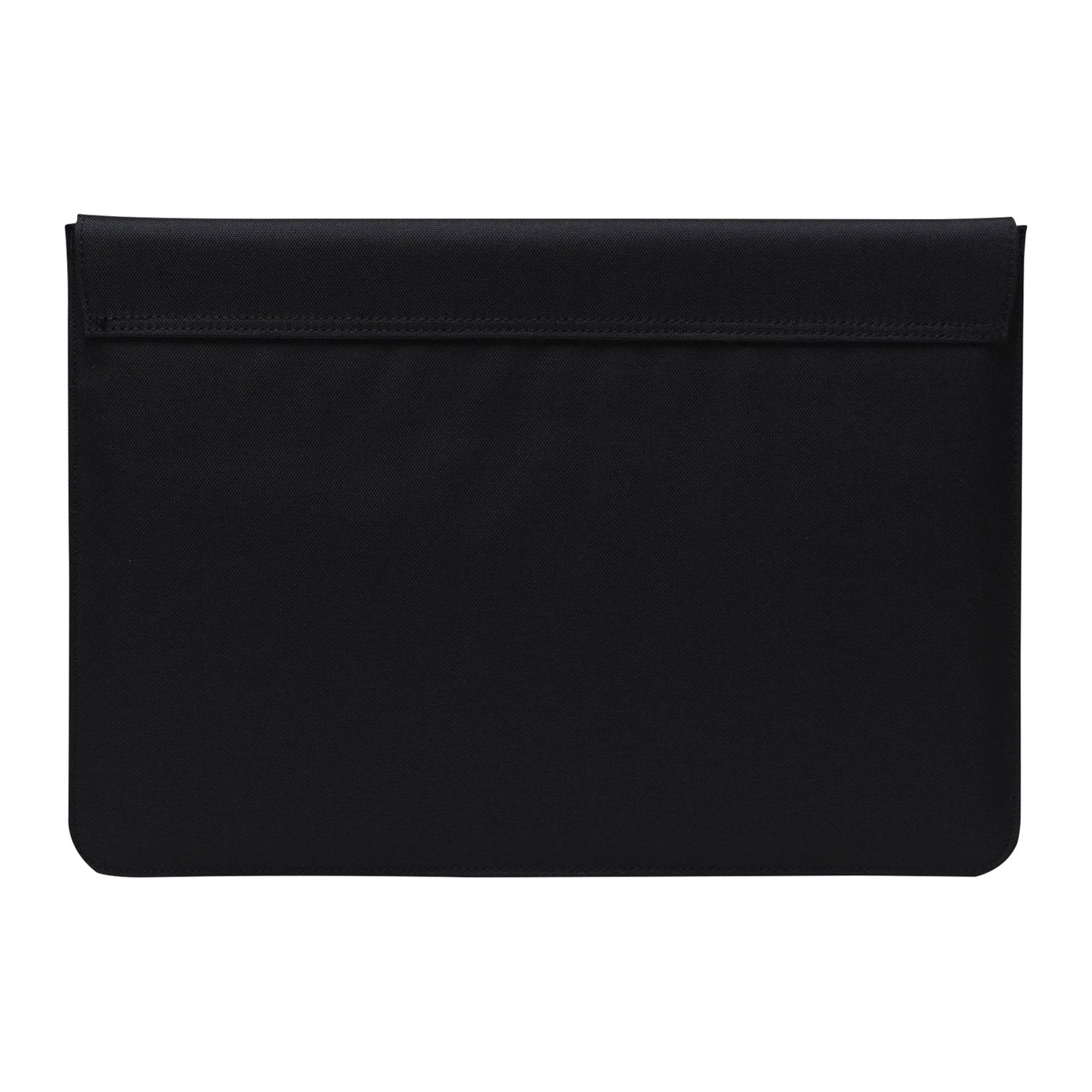 Solid Black - Back - Herschel Spokane 15-16 Inches Laptop Sleeve