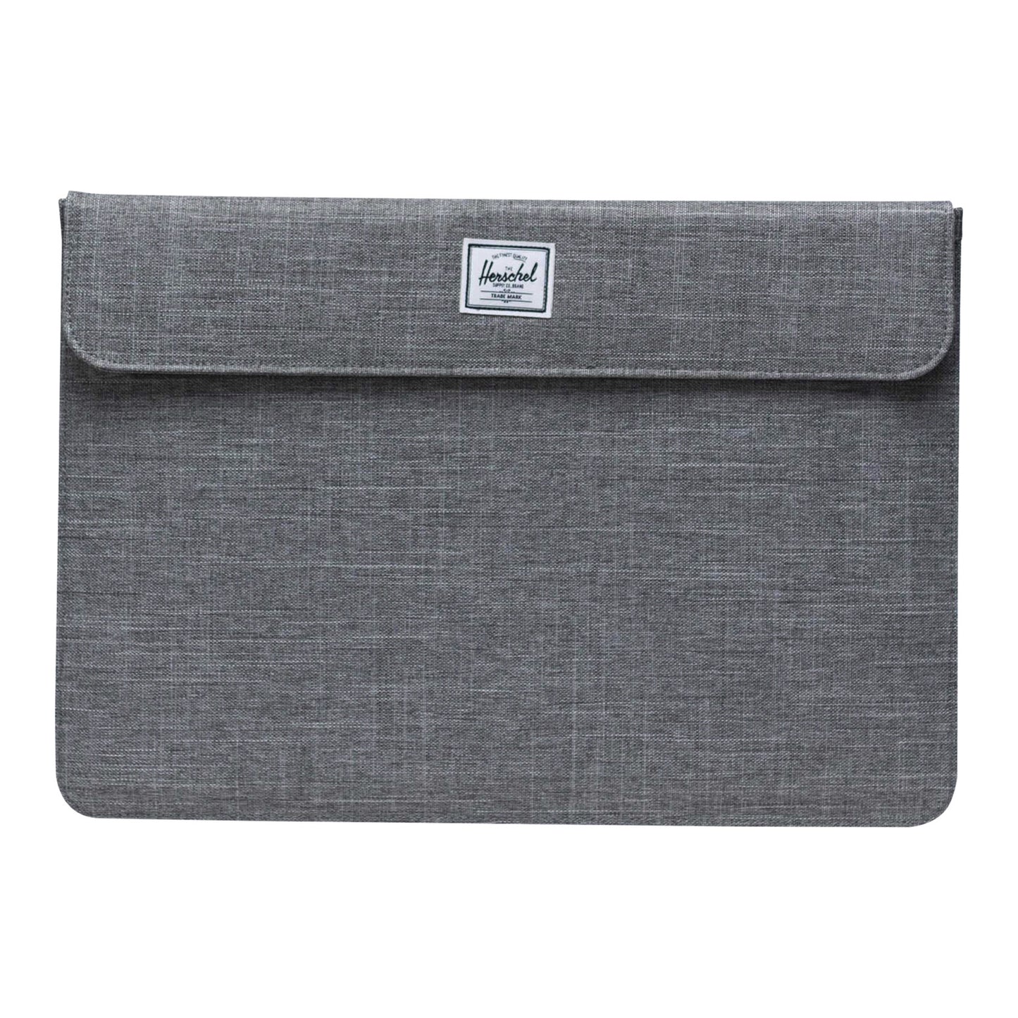 Heather Grey - Front - Herschel Spokane 15-16 Inches Laptop Sleeve