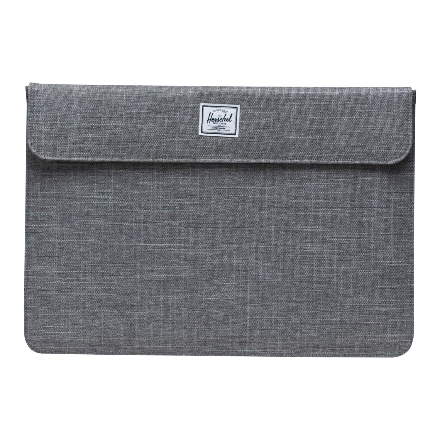Heather Grey - Front - Herschel Spokane 15-16 Inches Laptop Sleeve