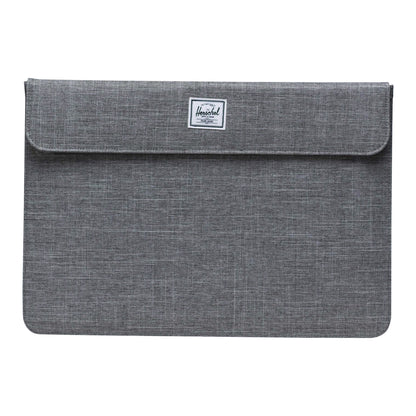 Heather Grey - Front - Herschel Spokane 15-16 Inches Laptop Sleeve