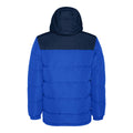 Royal Blue-Navy Blue - Back - Roly Unisex Adult Tallin Insulated Jacket