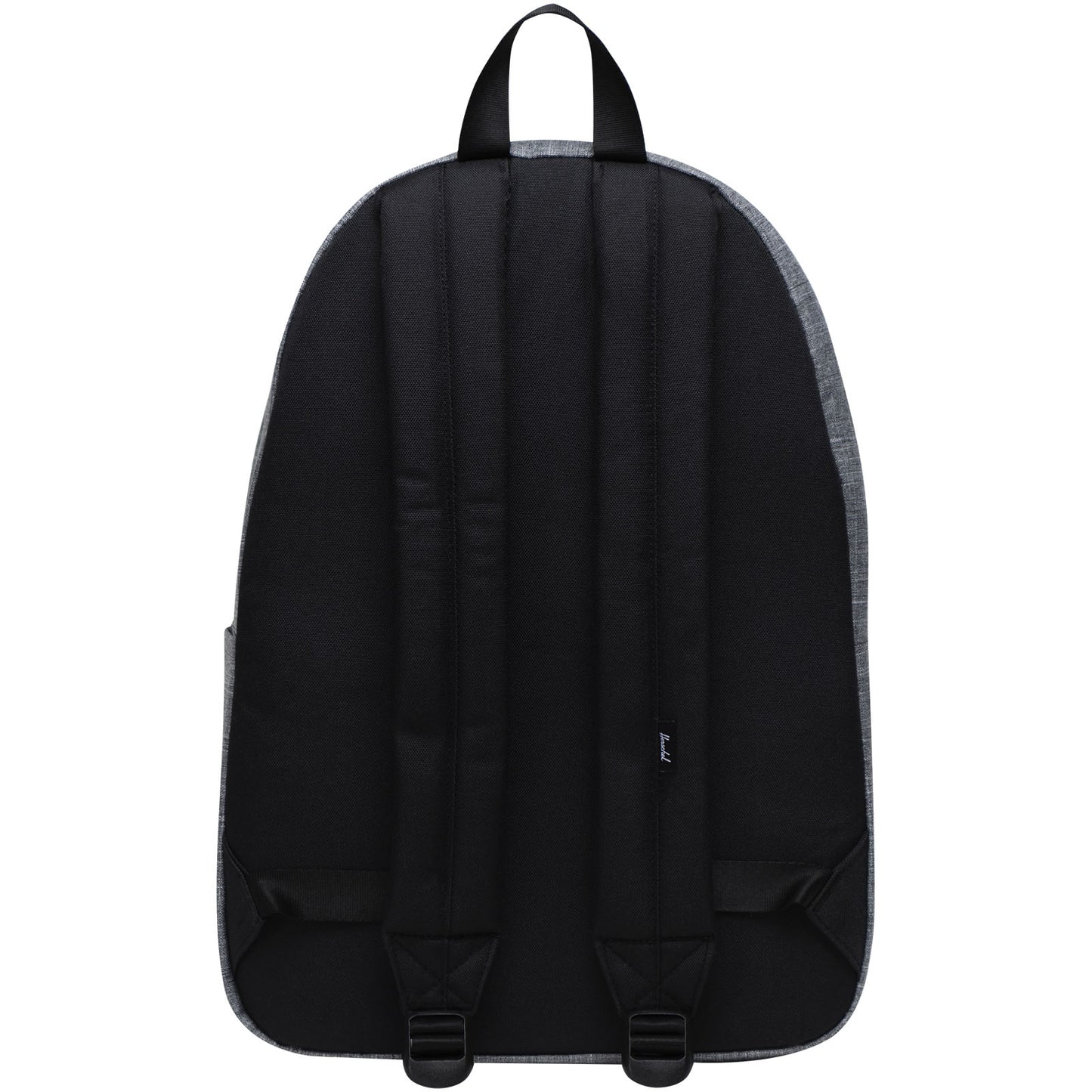 Heather Grey - Back - Herschel Recycled 26L Laptop Backpack