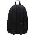 Solid Black - Back - Herschel Recycled 26L Laptop Backpack