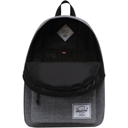 Heather Grey - Side - Herschel Recycled 26L Laptop Backpack