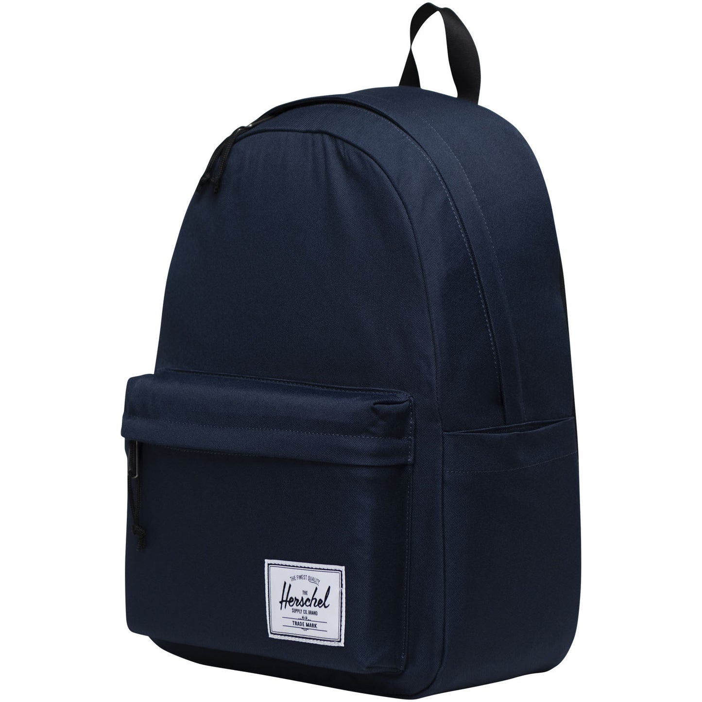 Navy - Front - Herschel Recycled 26L Laptop Backpack