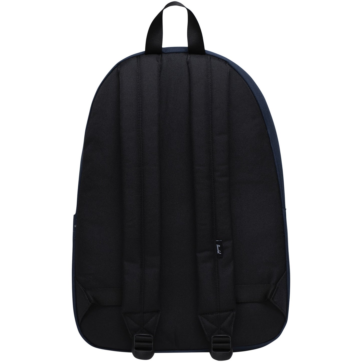 Navy - Back - Herschel Recycled 26L Laptop Backpack