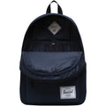 Navy - Side - Herschel Recycled 26L Laptop Backpack