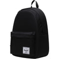 Solid Black - Front - Herschel Recycled 26L Laptop Backpack