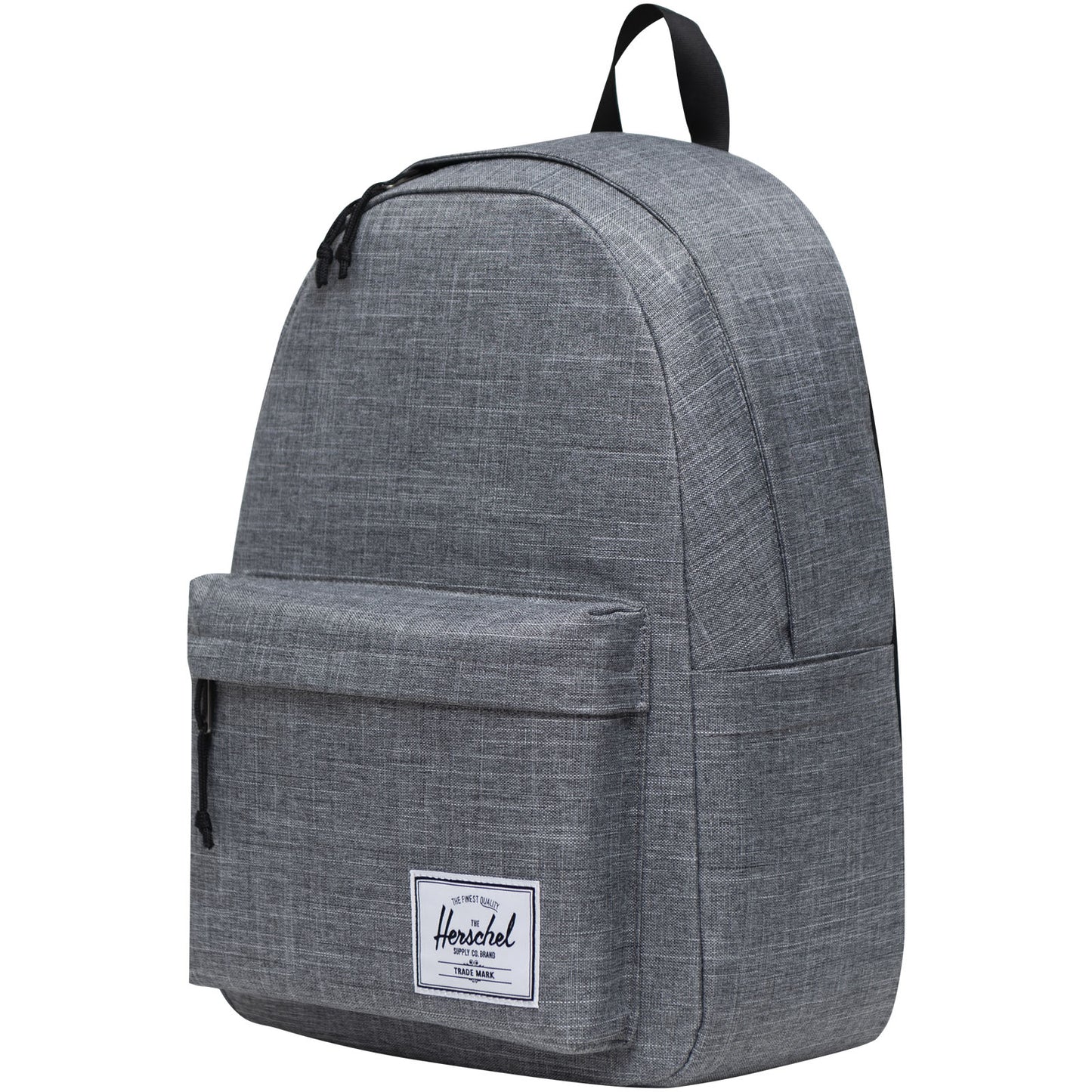 Heather Grey - Front - Herschel Recycled 26L Laptop Backpack