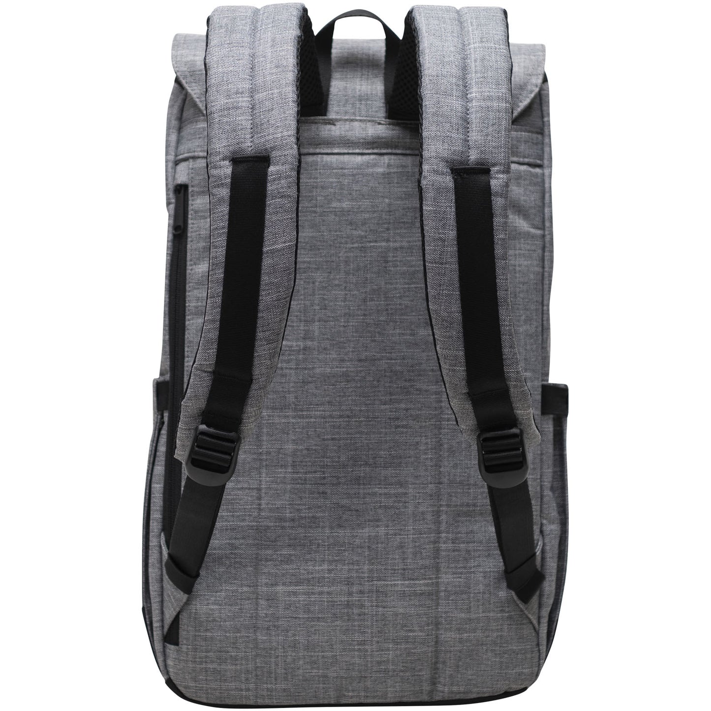 Heather Grey - Back - Herschel Recycled 23L Laptop Backpack