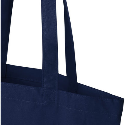 Navy - Lifestyle - Orissa Organic 10L Tote Bag