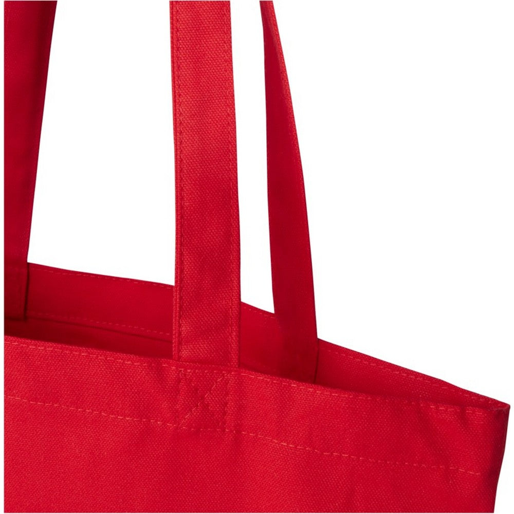 Red - Lifestyle - Orissa Organic 10L Tote Bag