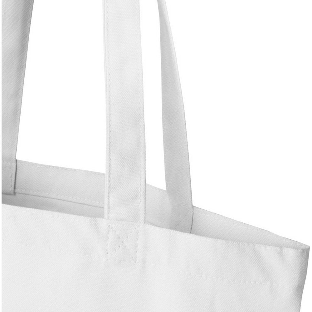 White - Lifestyle - Orissa Organic 10L Tote Bag