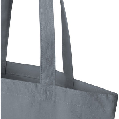 Grey - Lifestyle - Orissa Organic 10L Tote Bag
