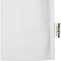 White - Lifestyle - Recycled Gusseted 14L Tote Bag