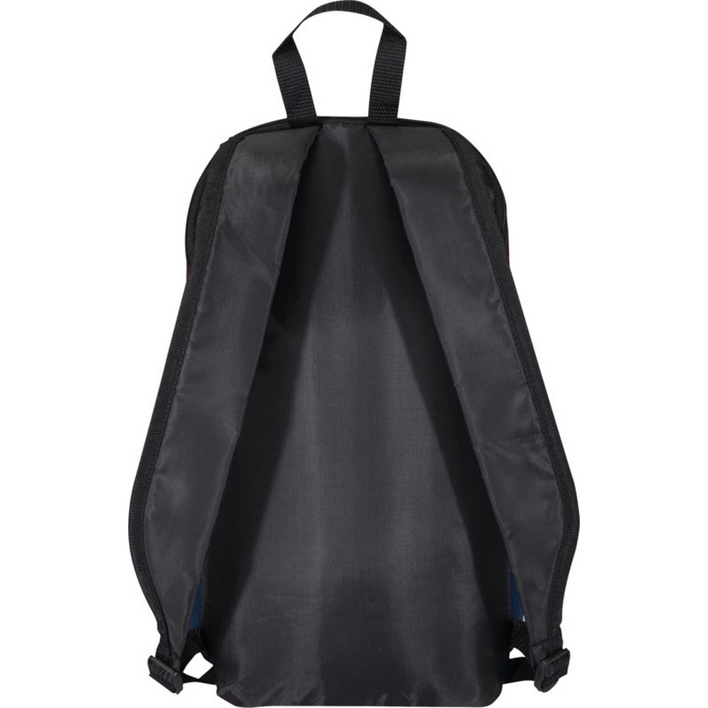 Navy - Back - Outdoor 7L Backpack
