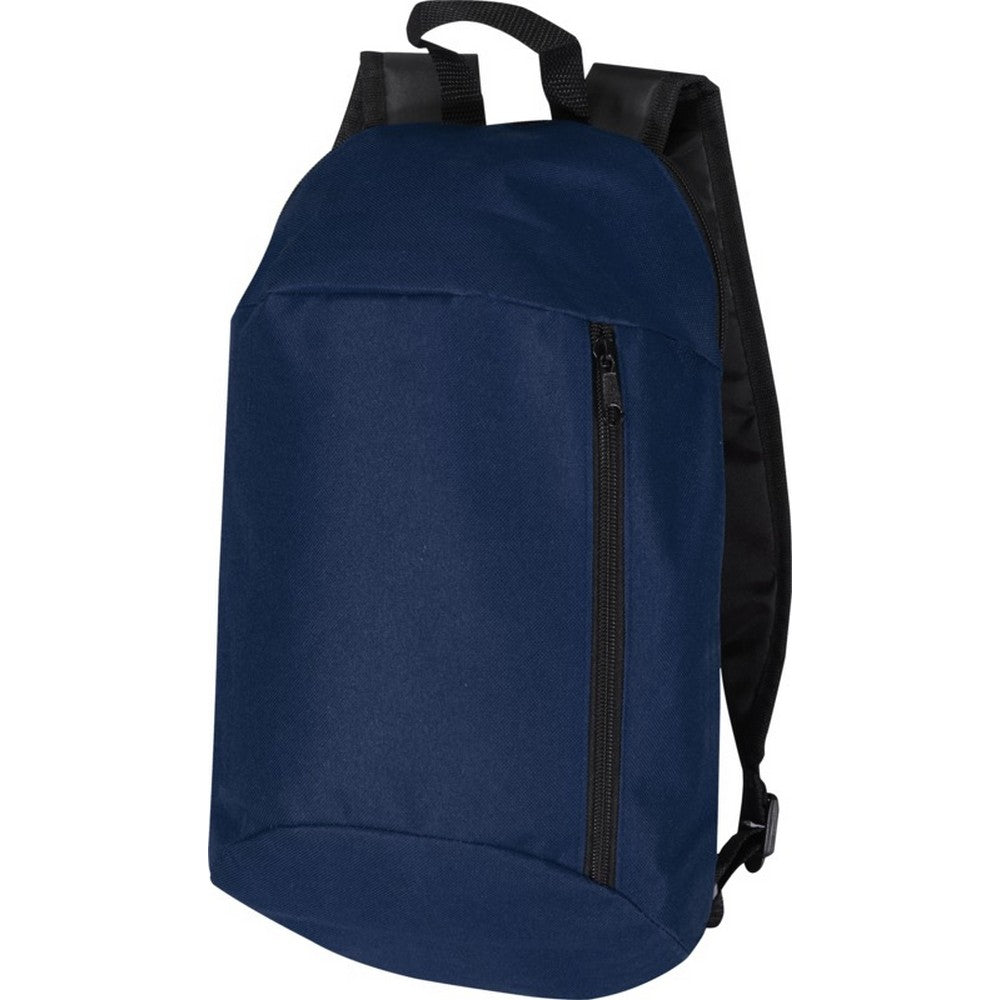 Navy - Side - Outdoor 7L Backpack