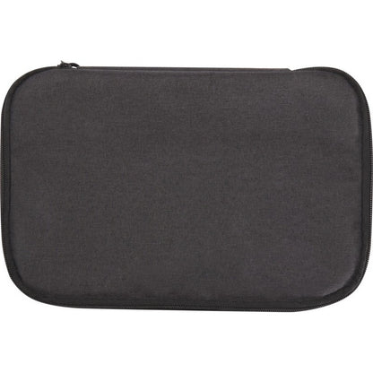 Heather Charcoal - Side - 13L RPET Cooler Bag